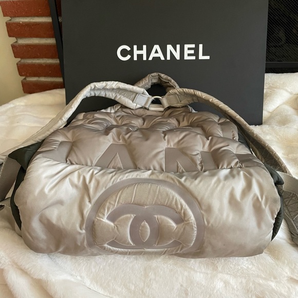 SOLD Chanel Backpack - Picture 9 of 16